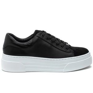 Black JSlides Sneaker